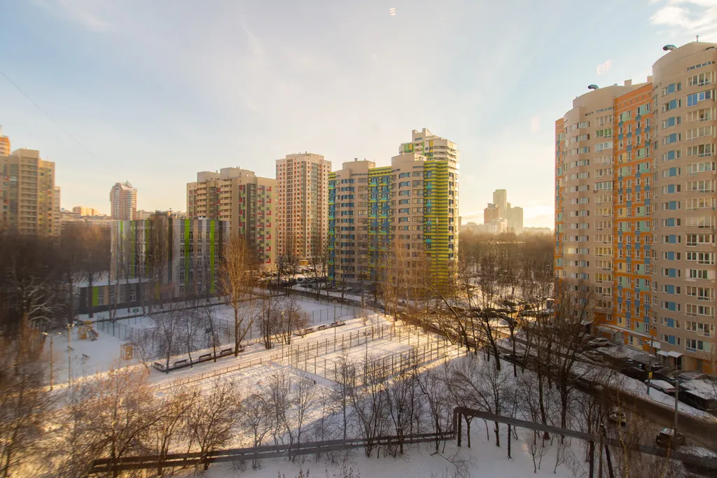 Апарт у Метро