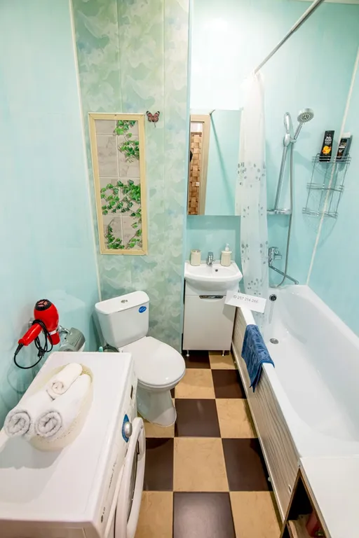 Студия в тихом и живописном ЖК Купавино