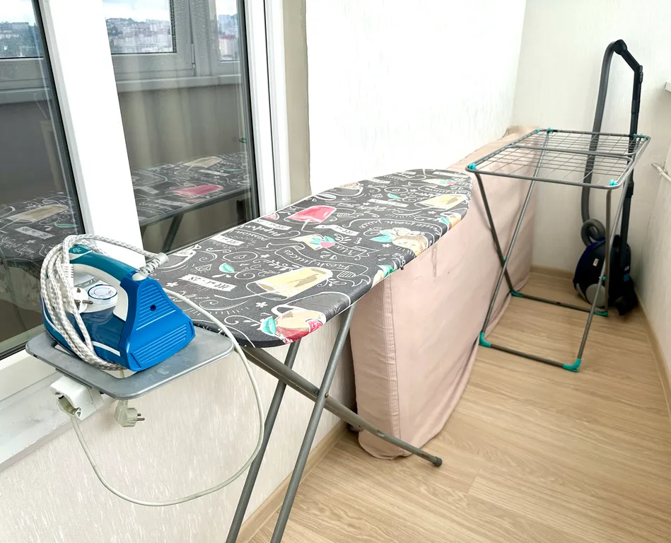 Квартира Квартира Шикарный вид на море и весь Сочи — Сочи