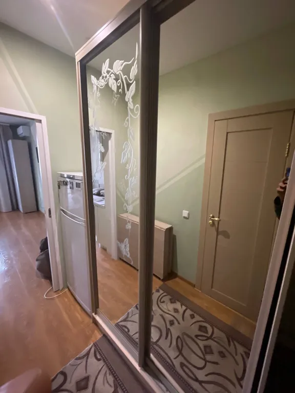 Уютна студия в Спутнике