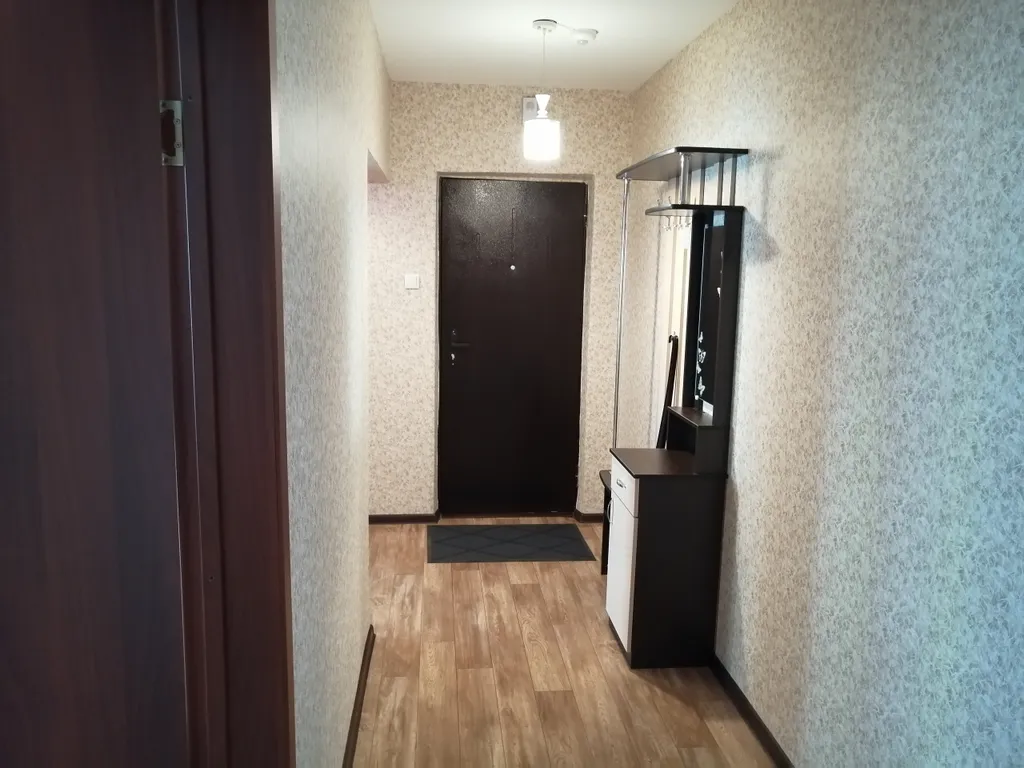 Душевная трехкомнатная квартира