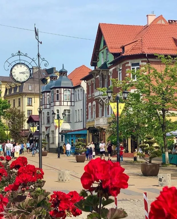 Кранц-престиж в центре у моря