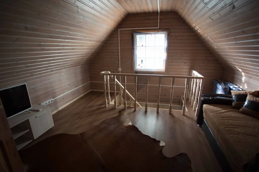 Коттедж Дом егеря — Волхов