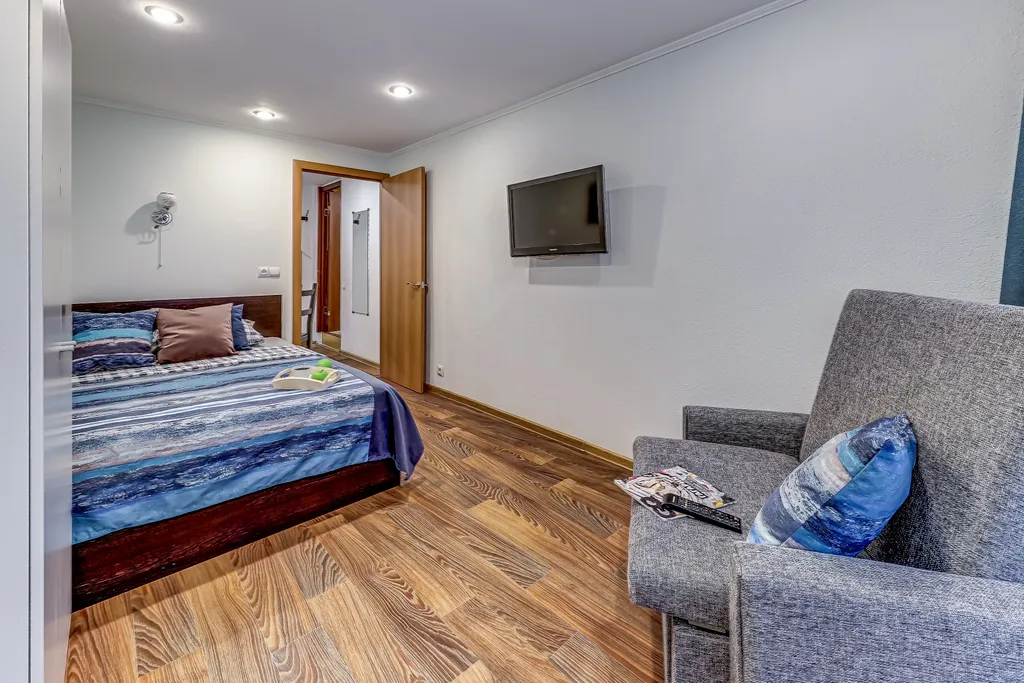 Квартира 1-комнатная Квартира — Санкт-Петербург