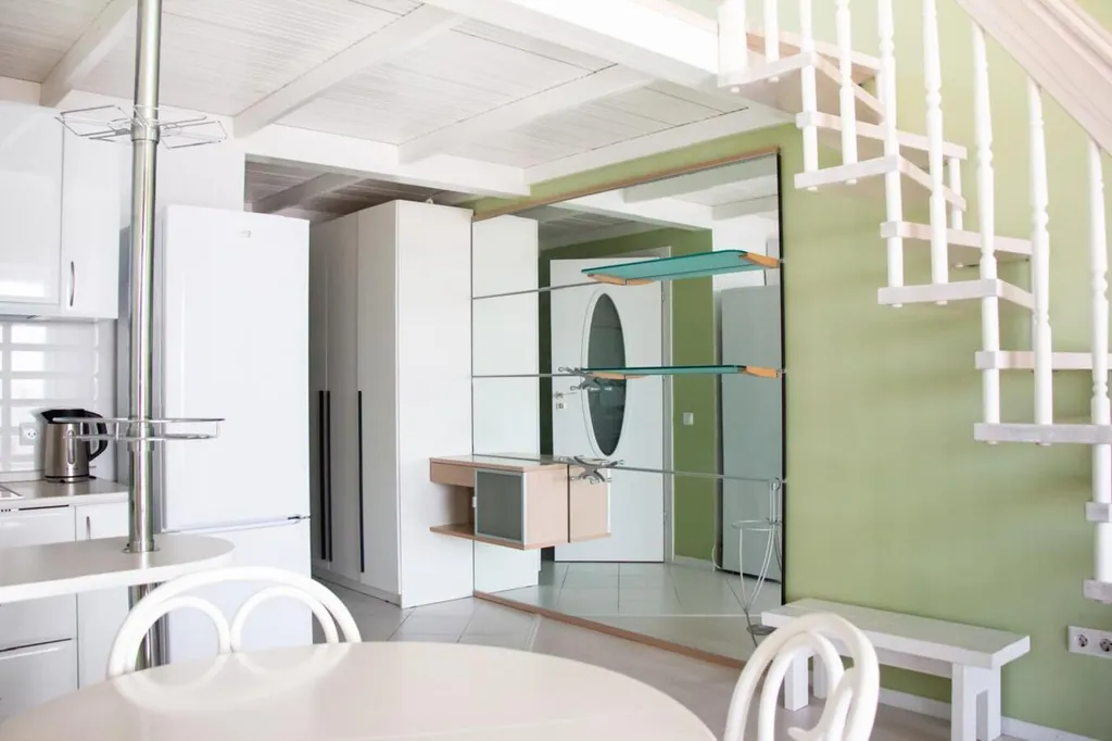 Квартира с видом на море