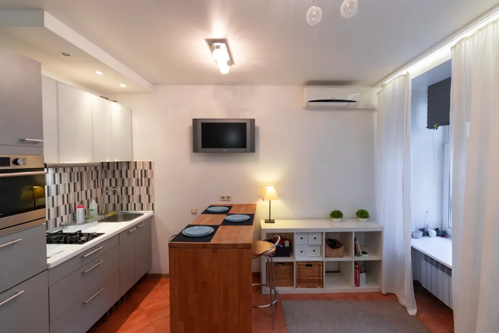 Квартира Квартира Natali’s Apartments — Санкт-Петербург