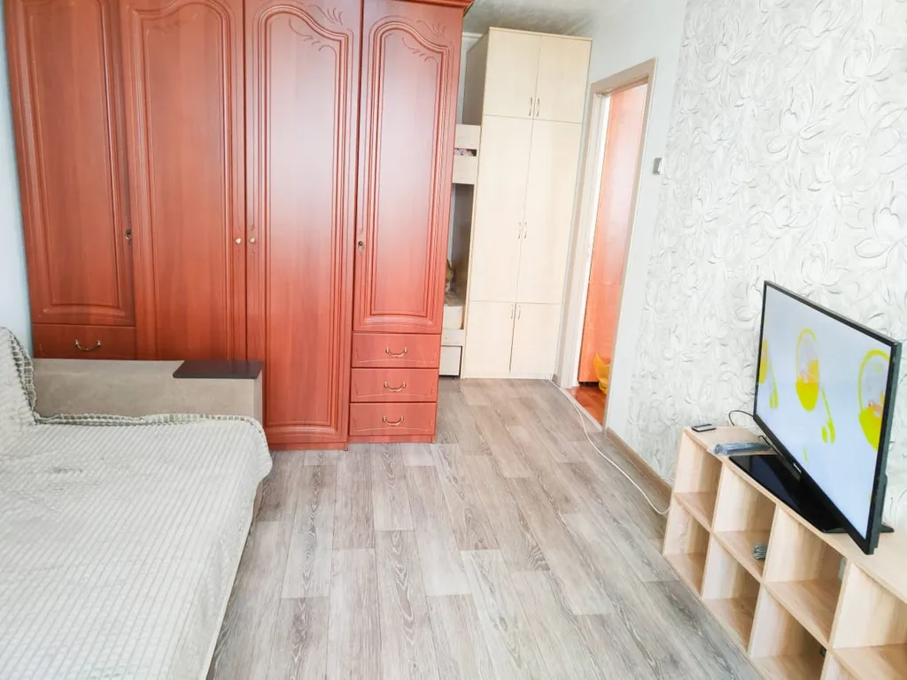 Уютная квартира у микрохирургии глаза