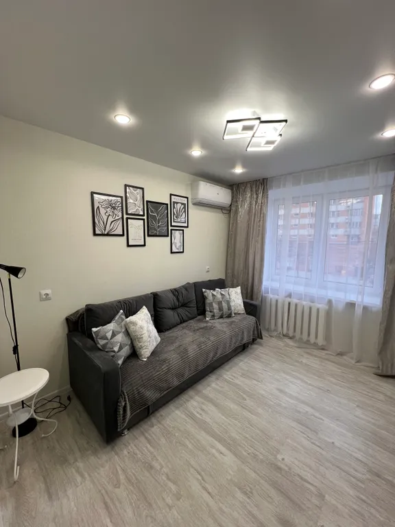 Квартира в центре города