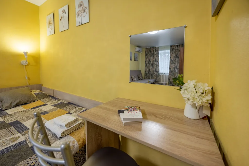 Уютная 1-комнатная квартира у станции МЦД 2 Павшино