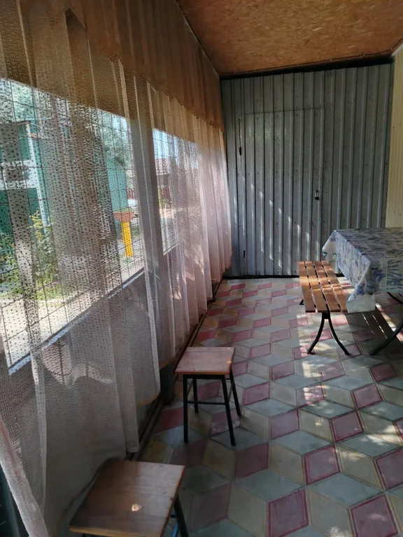 Отдых на Азовском море для большой семьи (до 8 человек)