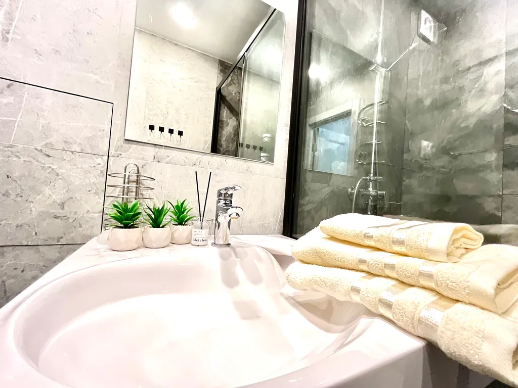 Квартира Новая 1к квартира в районе Высокого Берега — Анапа