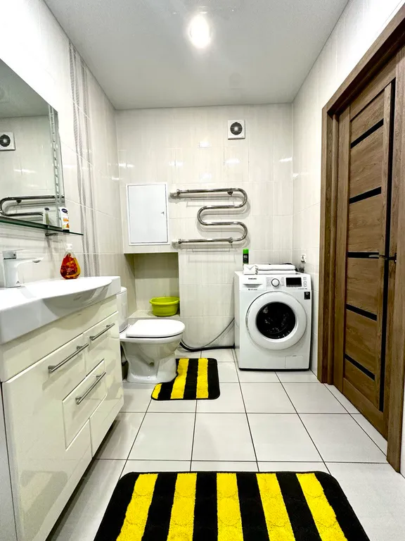 Уютная квартира в новом доме