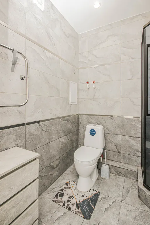 Уютная студия в Октябрьском районе