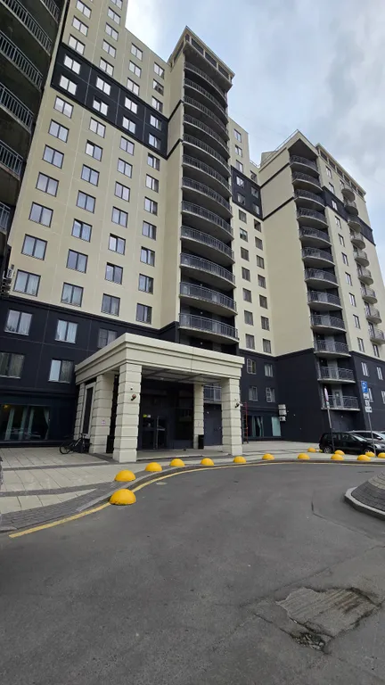 Просторная квартира в центре для семейного отдыха