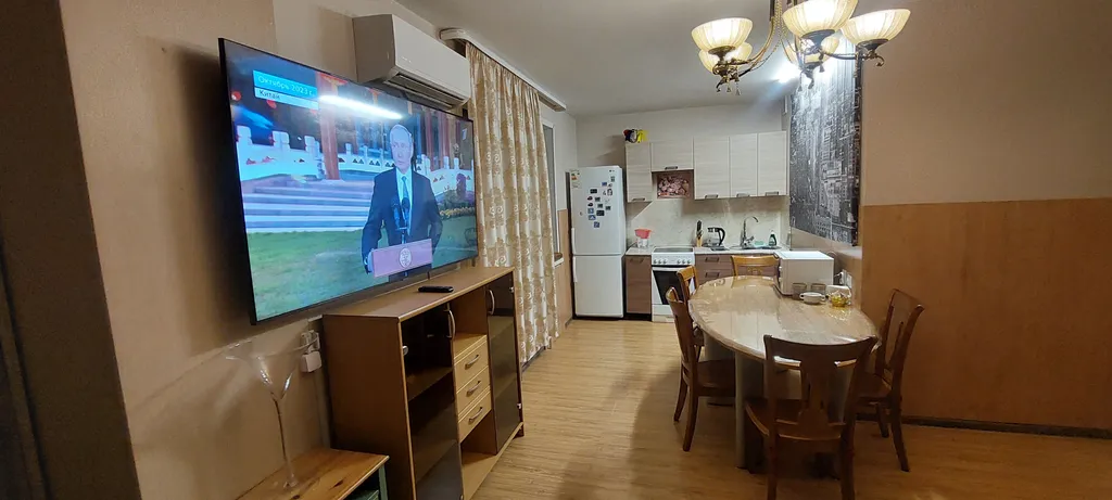 Квартира Апартаменты с террасой — аренда посуточно в Новосибирск