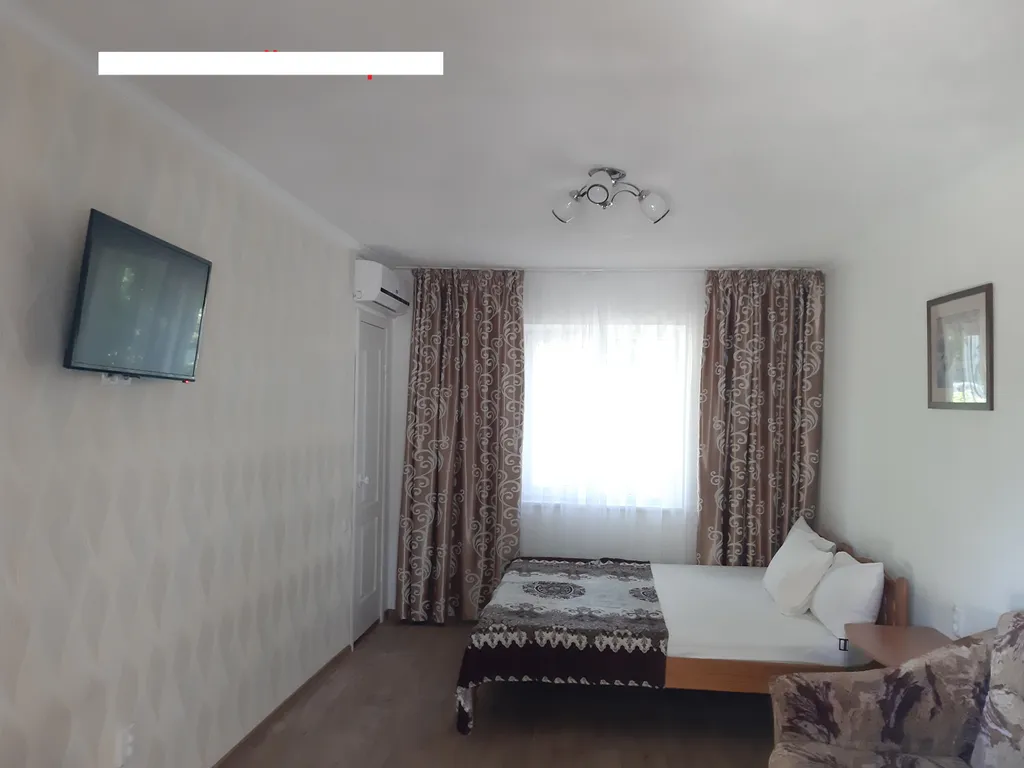 Квартира Комната — аренда посуточно в Алушта