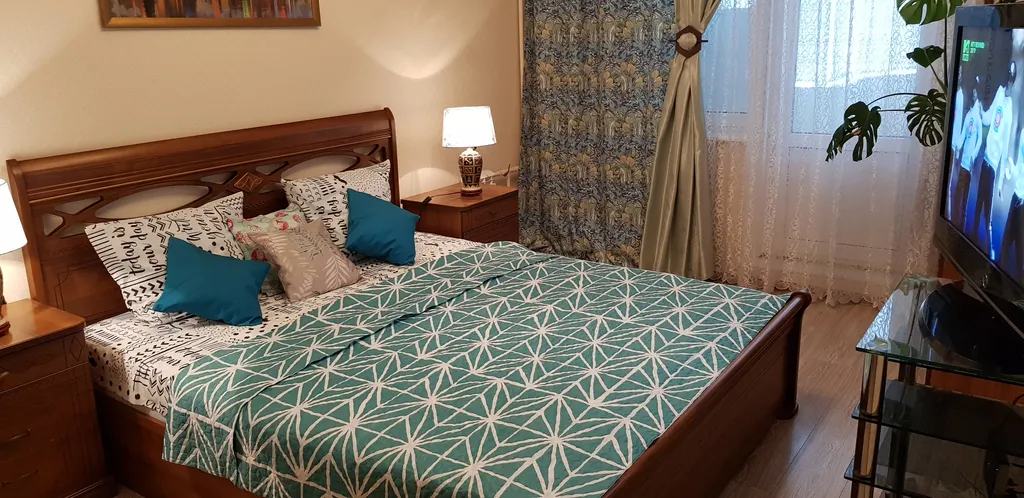 Апартаменты