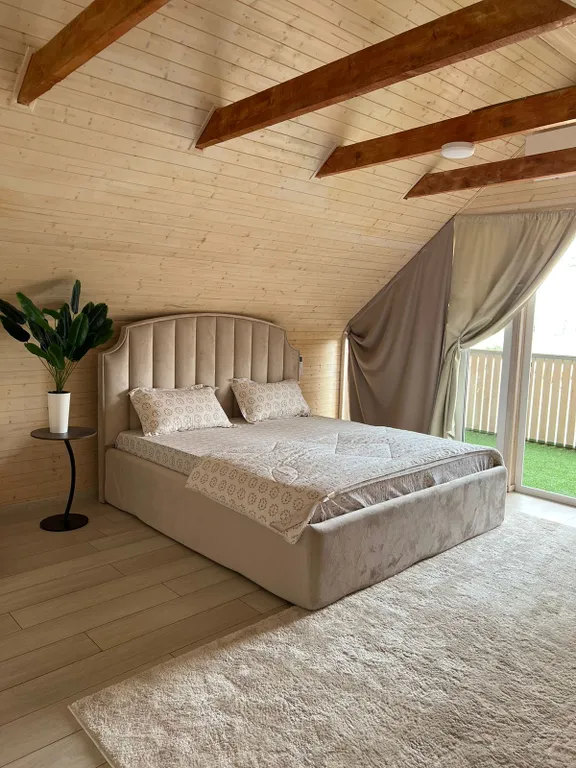 Коттедж Джам