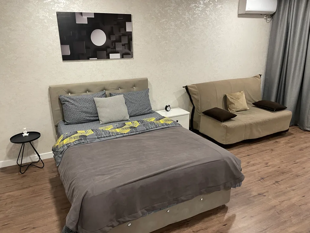 Современная квартира-студия