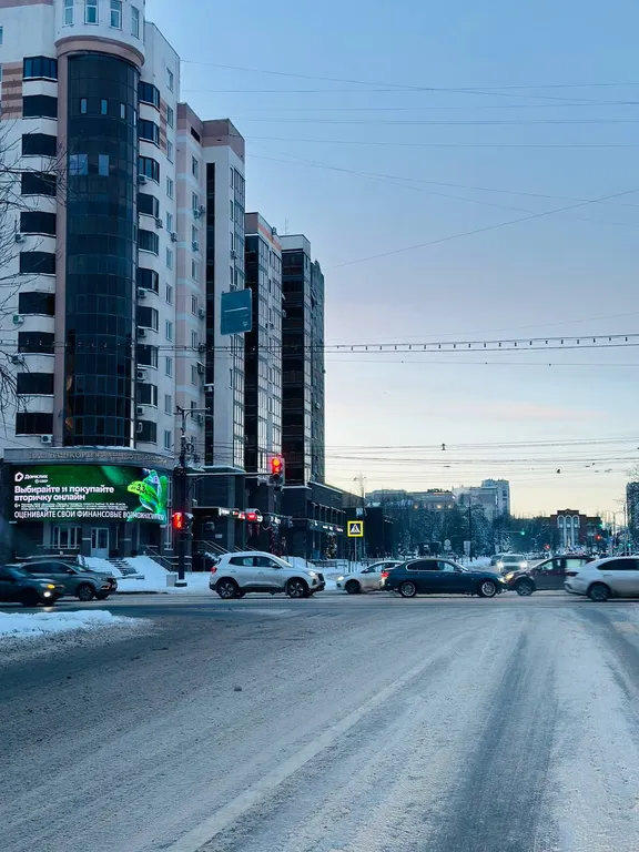 Квартира Новая квартира в историческом центре города после ремонта — Уфа