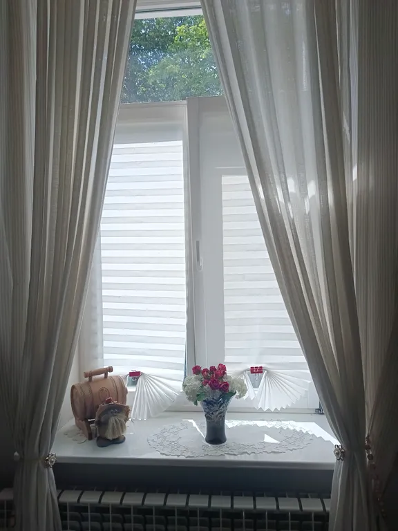 Квартира-студия у вокзала Брест