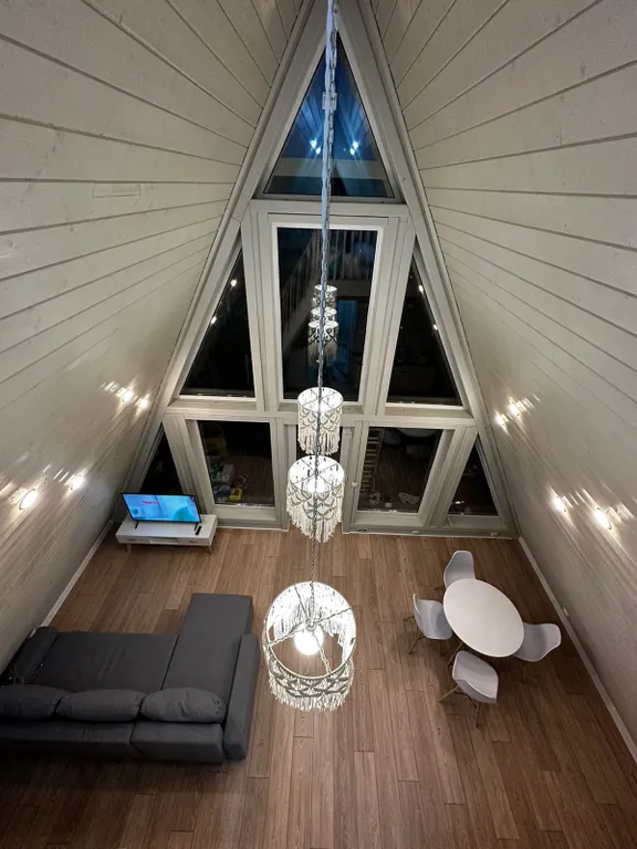 Дом в черте города