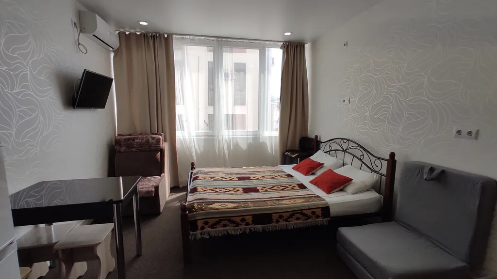 Квартира Квартира Светлое Море — Адлер