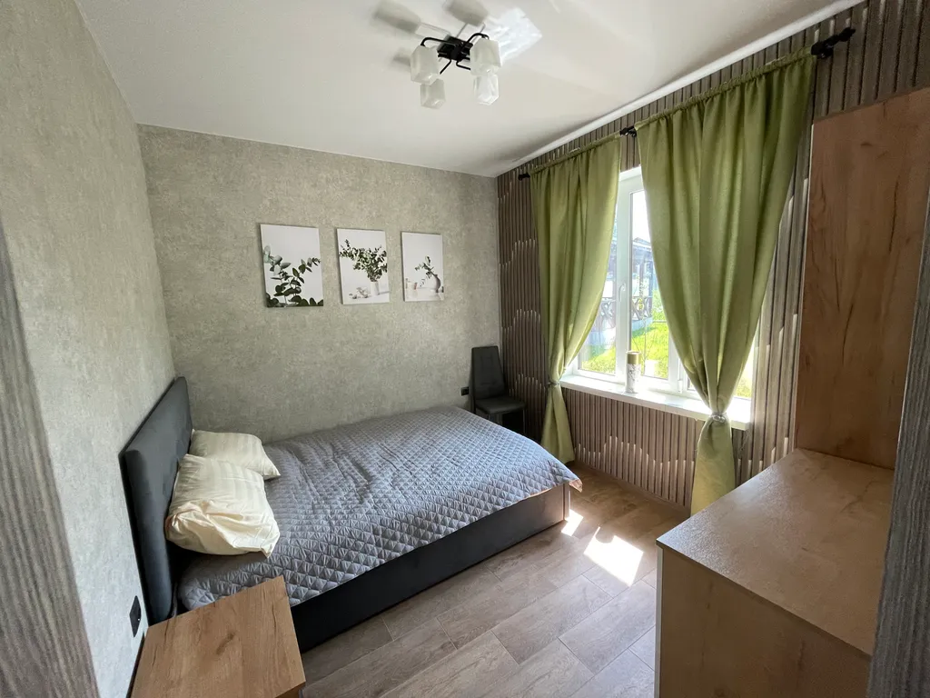 Дом на Волге