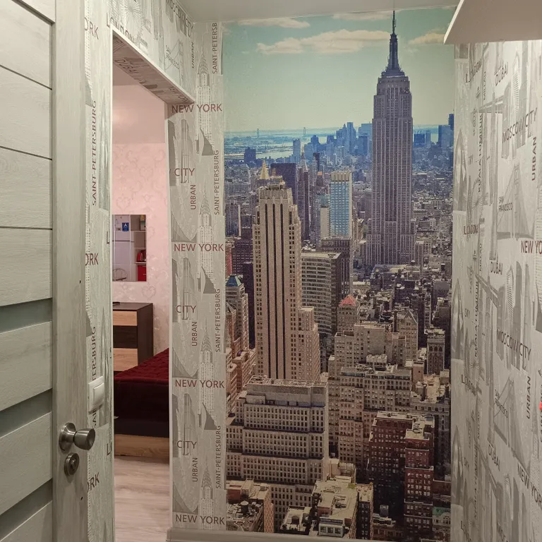 Двухкомнатная студия по привлекательной цене и комфортного проживания