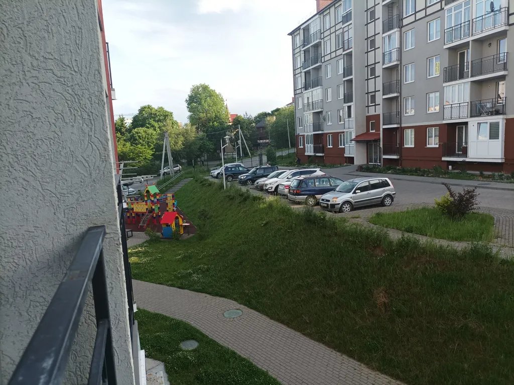 Уютная студия