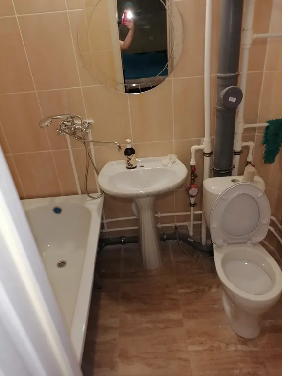 Новая квартира  в Апарт-отеле Lux у аквапарка с чеками на проживание