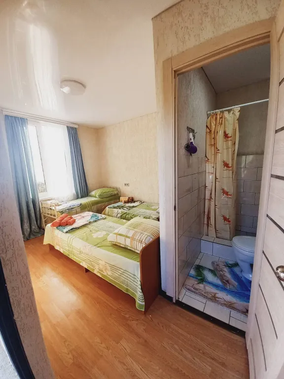 Квартира Комната — аренда посуточно в Псырцха