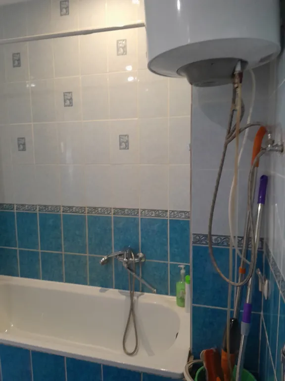 Просторная студия с видом на курорт Красная поляна - подъемник