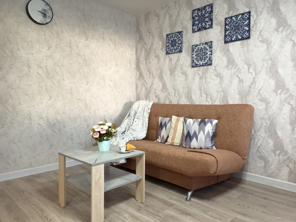 Квартира Шикарная видовая квартира с панорамными окнами в центре — Ярославль