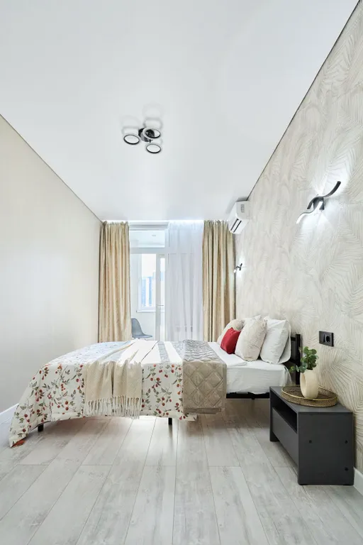 Квартира с видом на дон для 4 гостей