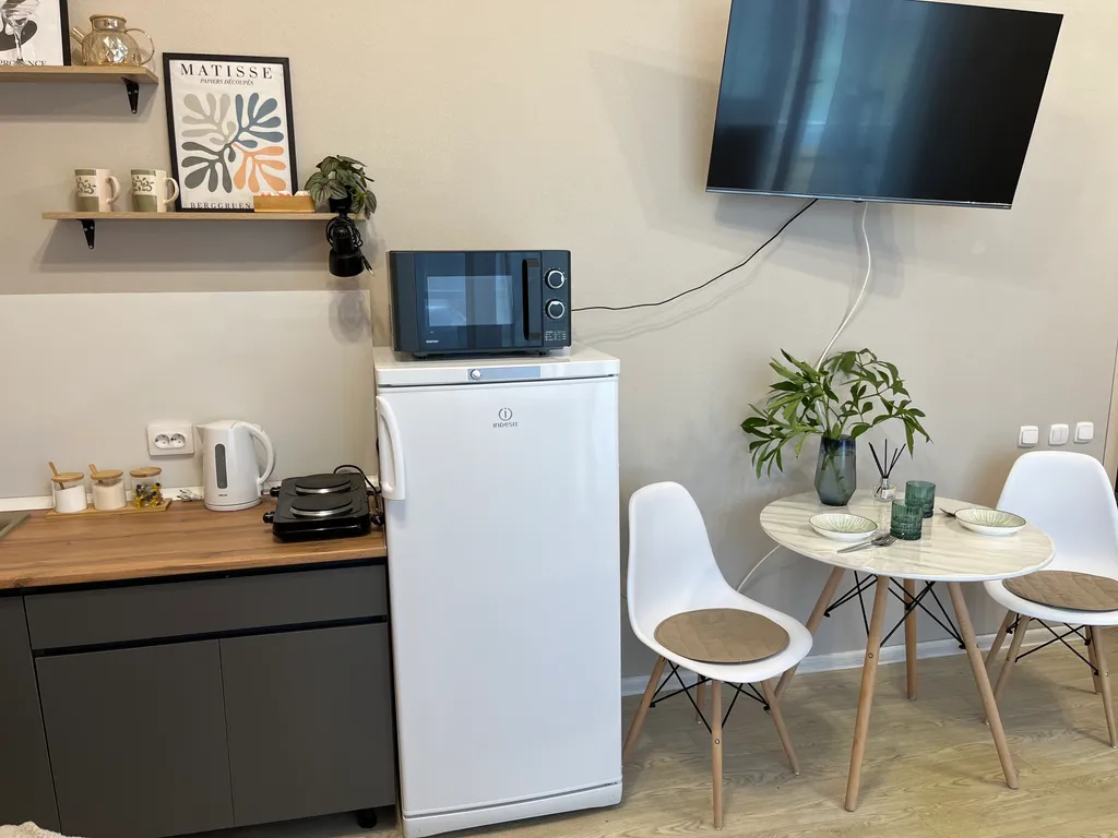 Квартира Уютные апартаменты — Красноярск