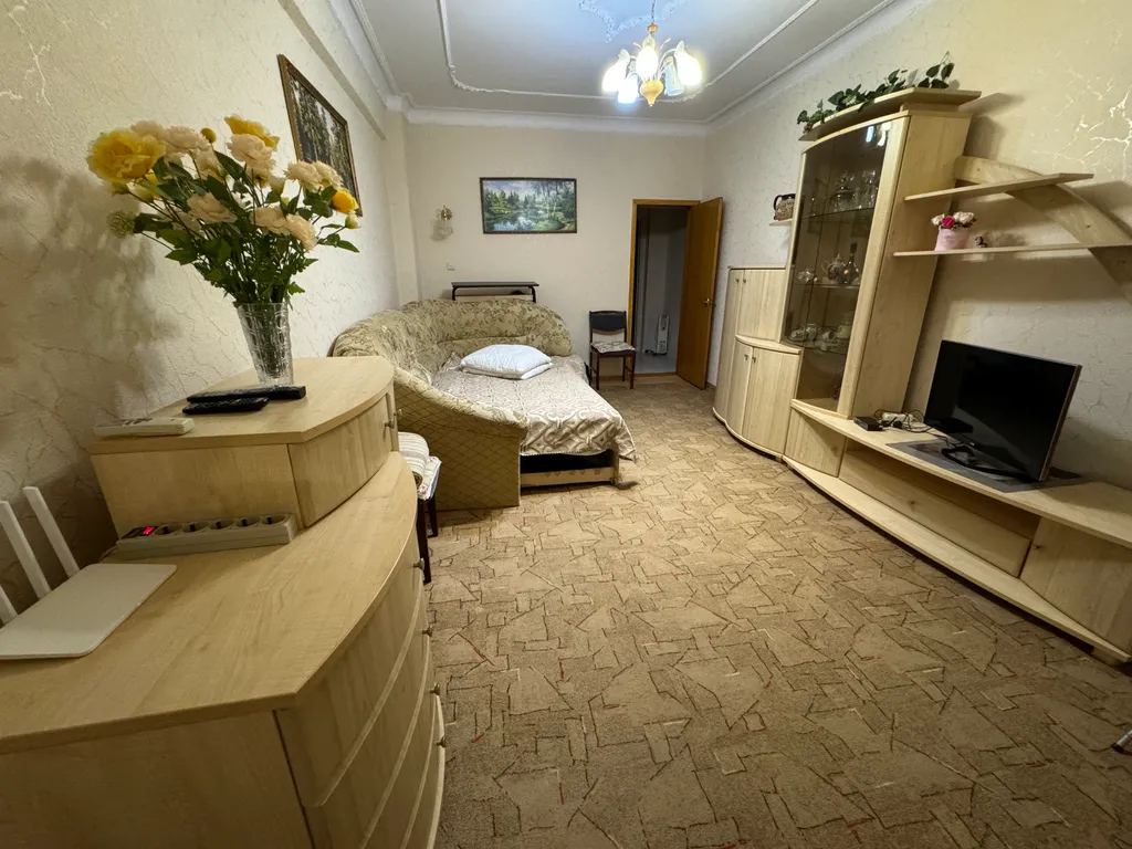 Дом в тихом районе