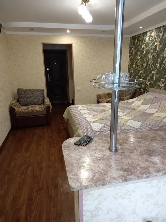 Студия в курортной зоне