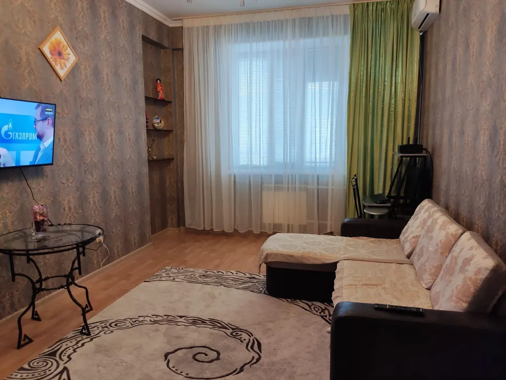 Очень чистая и уютная квартира в центре города — аренда посуточно в Махачкала