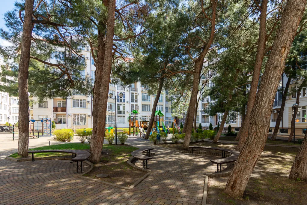 Квартира Уютная квартира на первой линии с видом на море — Геленджик