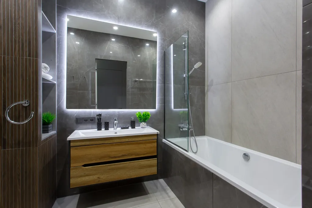 Квартира с особенным видом на Лужники