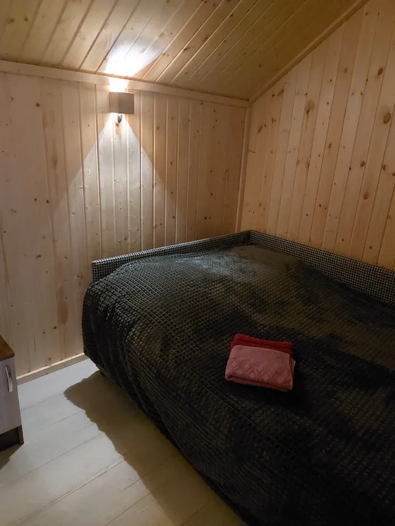 Квартира в частном доме