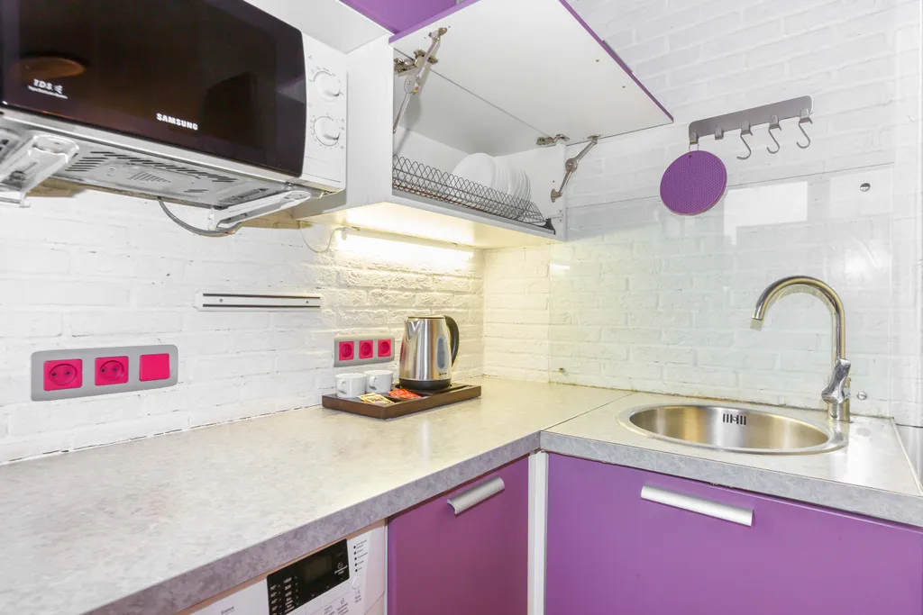 Квартира Квартира Inndays Apartments — Москва