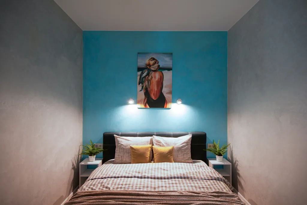 Лофт с прекрасным видом на море