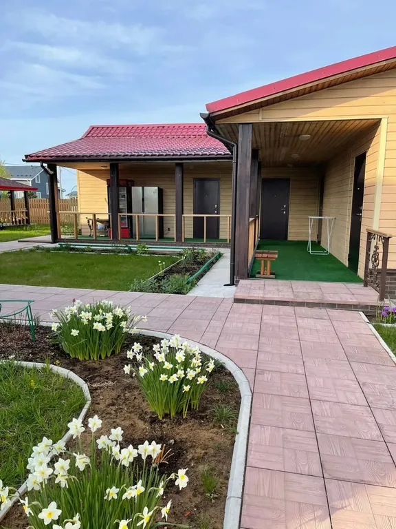 Коттедж Гостевой дом на берегу озёра ильмень — аренда посуточно в Великий Новгород