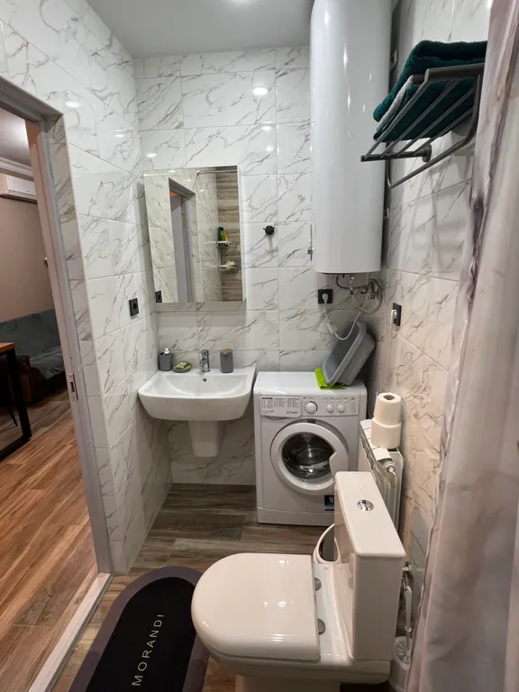 Уютная евродвушка со свежим ремонтом и новой мебелью