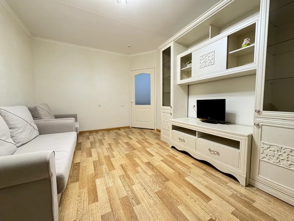 Двухкомнатная квартира в 21-м комплексе