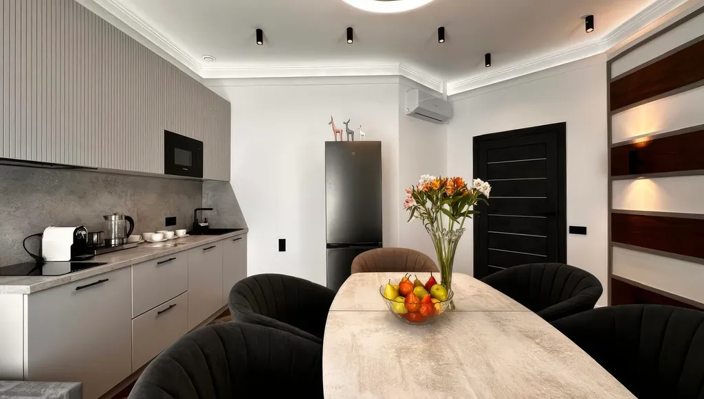 3-комнатная Квартира