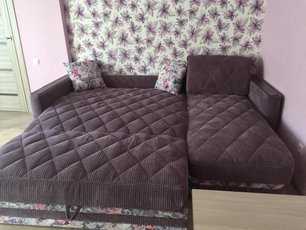 Уютная однокомнатная квартира в самом центре Ейска