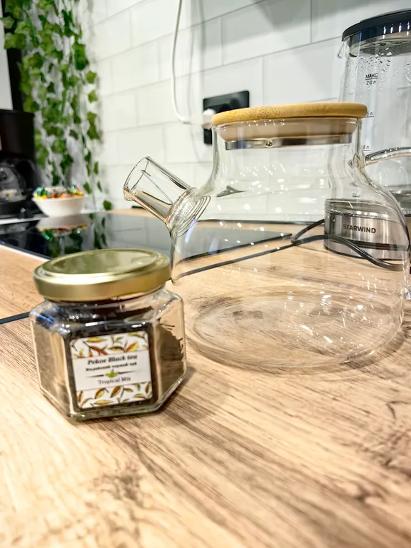 Уютная студия рядом с биатлонным центром